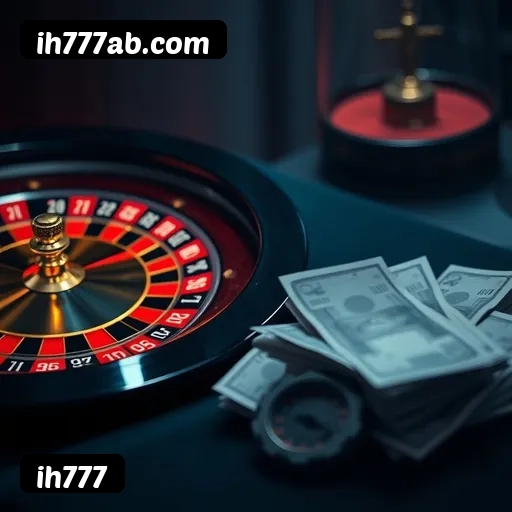 Jogos de Mesa Premium ih777 - Blackjack, Roleta, Baccarat